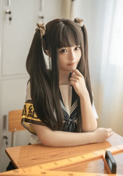 花俏处女